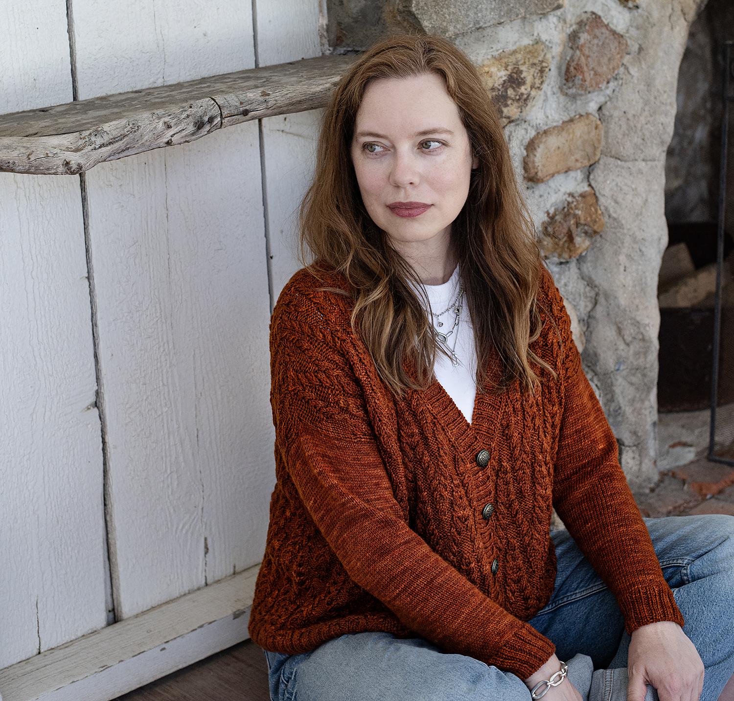Lyg Cardigan