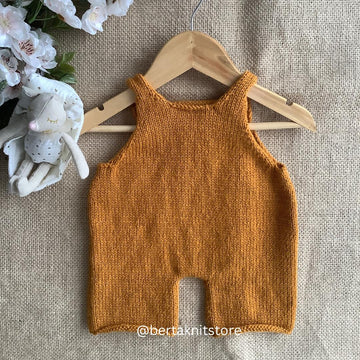 Stork Overalls
