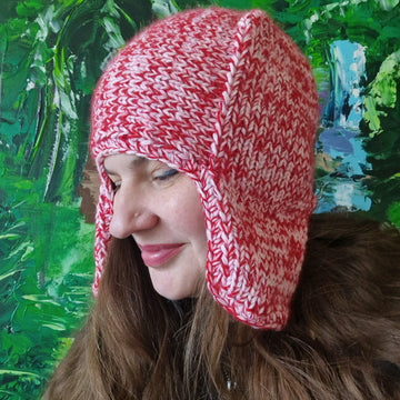 Forrest Earflap for Bulky yarn