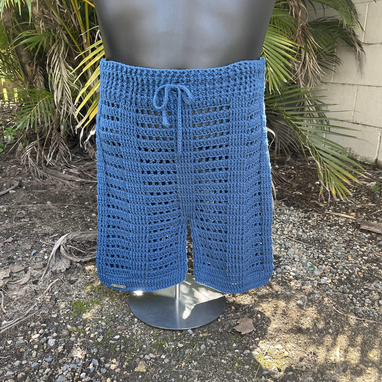 Ocean Men’s & Women’s Mesh Shorts