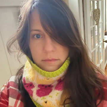Spring Treats Cowl