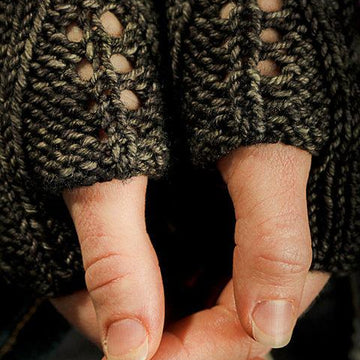 Corseted Mitts
