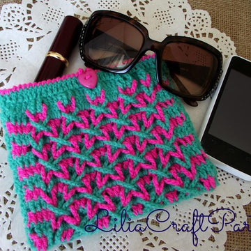 Crochet Ebook Bags