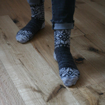 Eisbaer socks