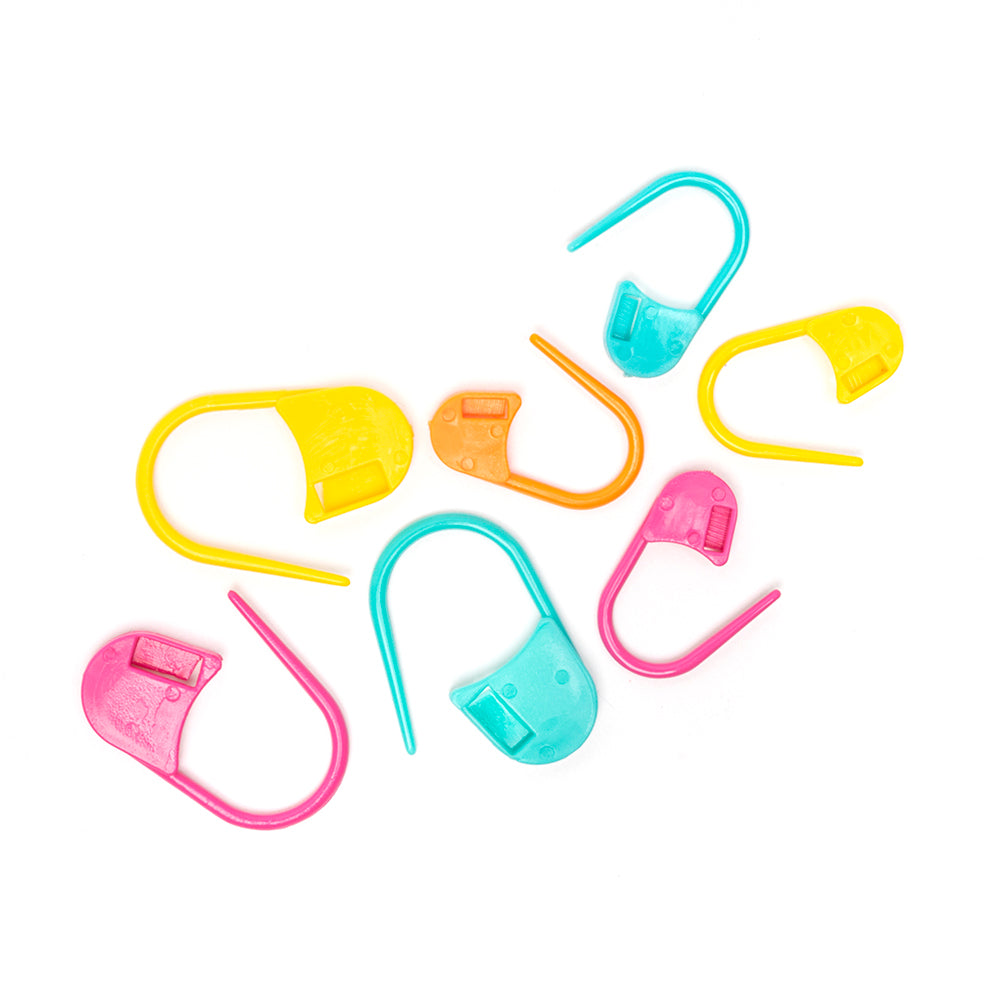 Pony Safety Stitch Markers Assorted