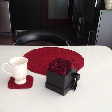 Placemat & Coaster Sets N 133
