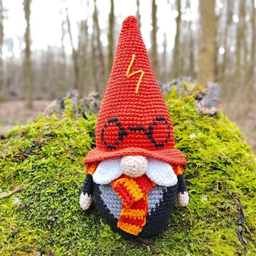 Gnome Harry