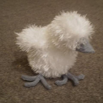 Baby Swan / baby duckling