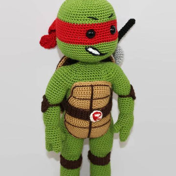 Ninja Turtle Raphael - FRENCH