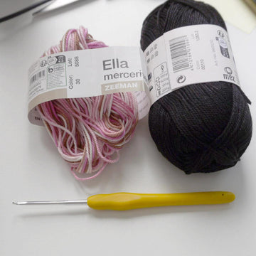 Crochet Pattern Baby Octopus Ella