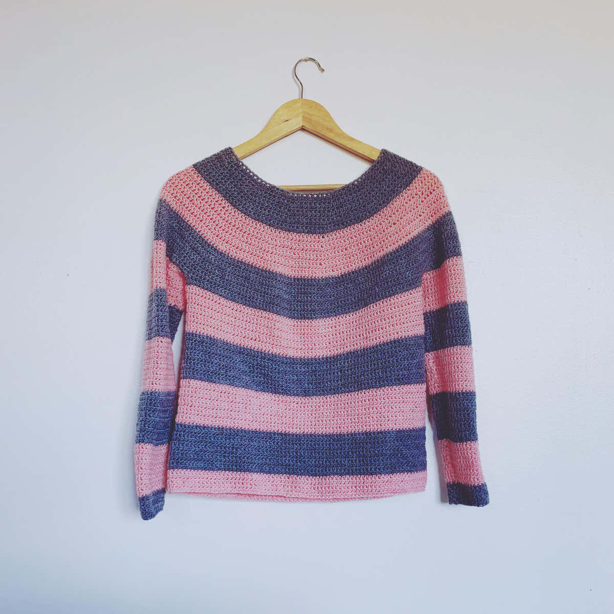 'Any Yarn Will Do' Sweater