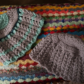 Textured Beanie