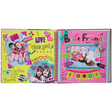 Alex Toys Scrapbook Kit - Friends 4ever