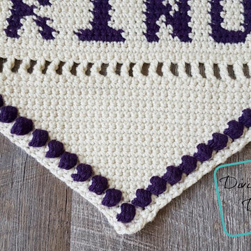 Be Kind Wall-Hanging