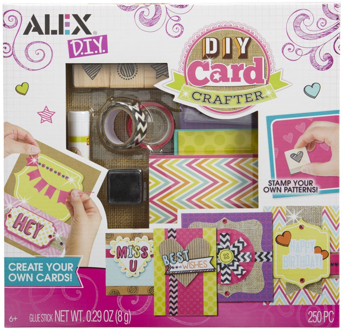 Alex Toys DIY Card Crafter Kit - 171473