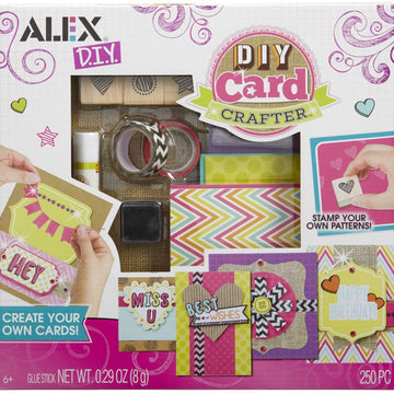 Alex Toys DIY Card Crafter Kit - 171473