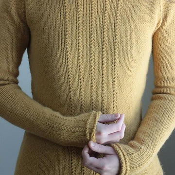 Brassica Pullover