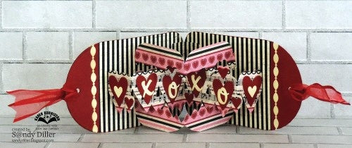 KB Riley Karen Burniston Dies - Heart Pivot Panels