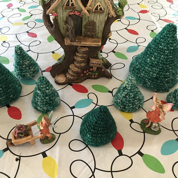 Winter Tree-O