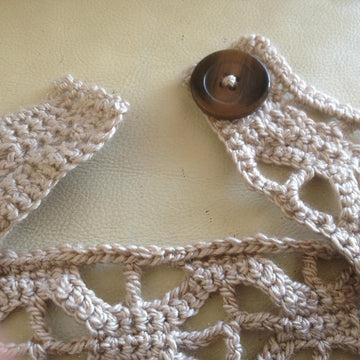 Flowered-to be or not to be-Headband