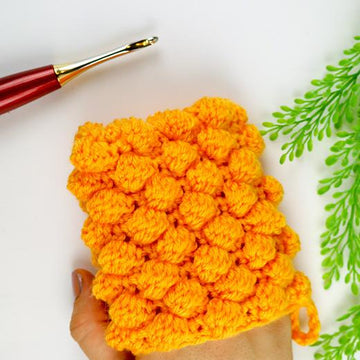 Honeycomb Washcloth