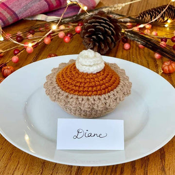 Mini Pumpkin Pie
