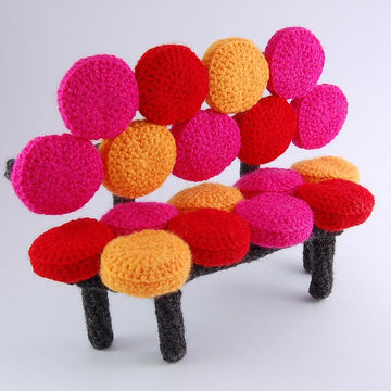 Amieggs bubbly sofa