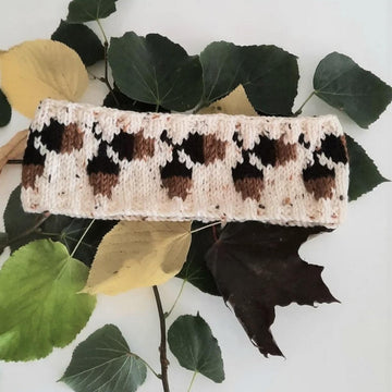 Fall Acorn Headband