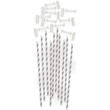 We R Memory Keepers Pinwheel Attachments - Gray