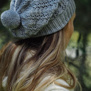 Sienna Slouchy Hat - Hc12