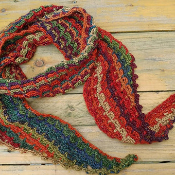 Waterfall Scarf
