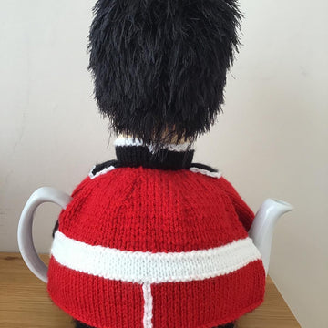 Gerald the Grenadier Guard
