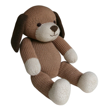 Dog (Knit a Teddy)