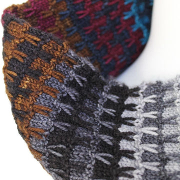 Amazing Technicolor Dream Cowl