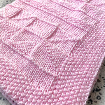 Verna Baby Blanket