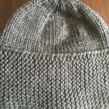 Bow-Tie Beanie