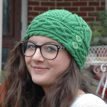 Celtic Braid Hat