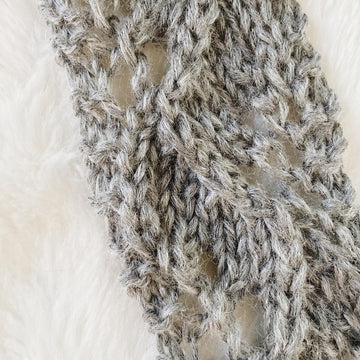 Vine headscarf