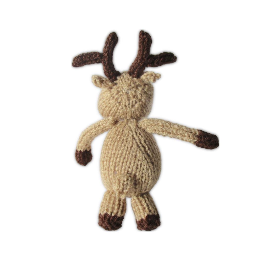 Dinky Reindeer