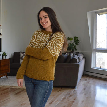 Planter Pullover