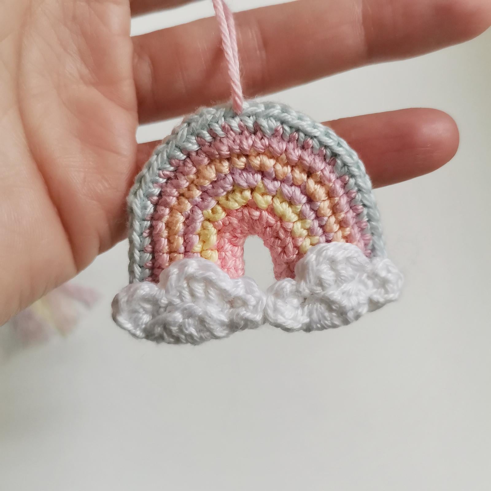 Mini Boho Rainbow