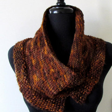 Split Edge Cowl