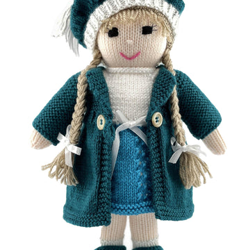 Belinda doll knitting pattern 19079