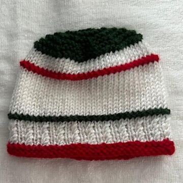 Christmas Twist Beanie Hat