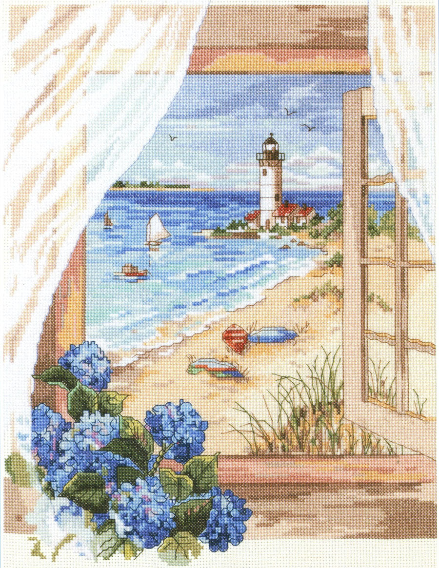 A View From the Window - PDF