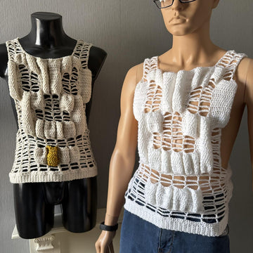 Skull Top
