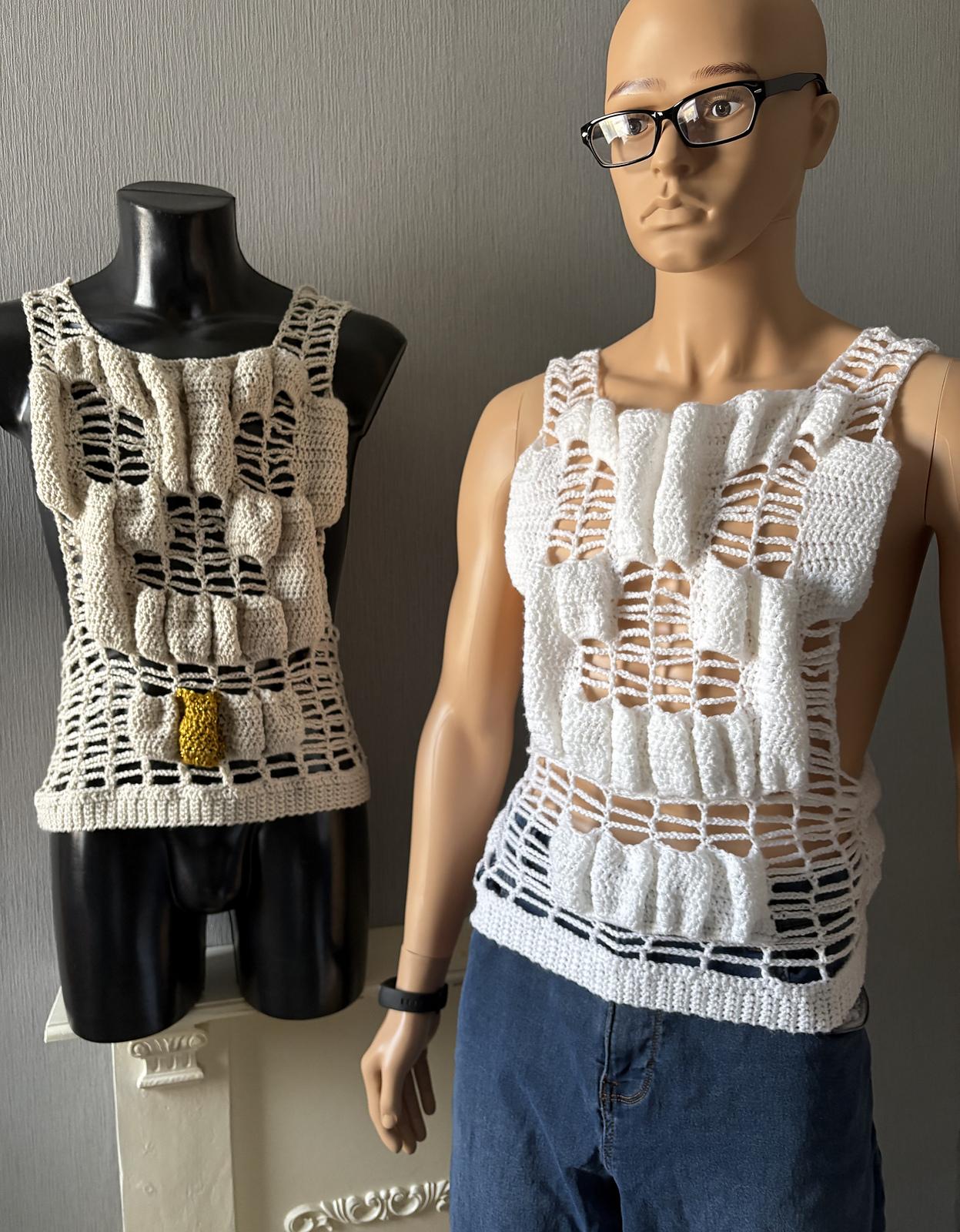 Skull Top