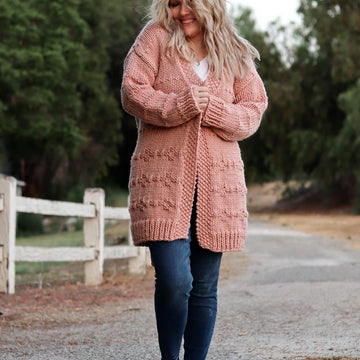 Wrapped in Comfort Cardigan