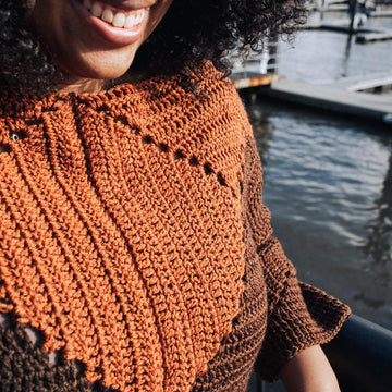 Salt Lake Sweater