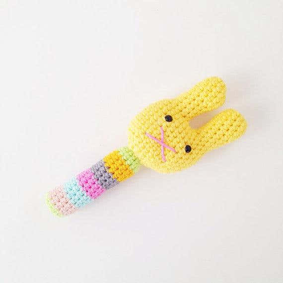 Bunny Rattle